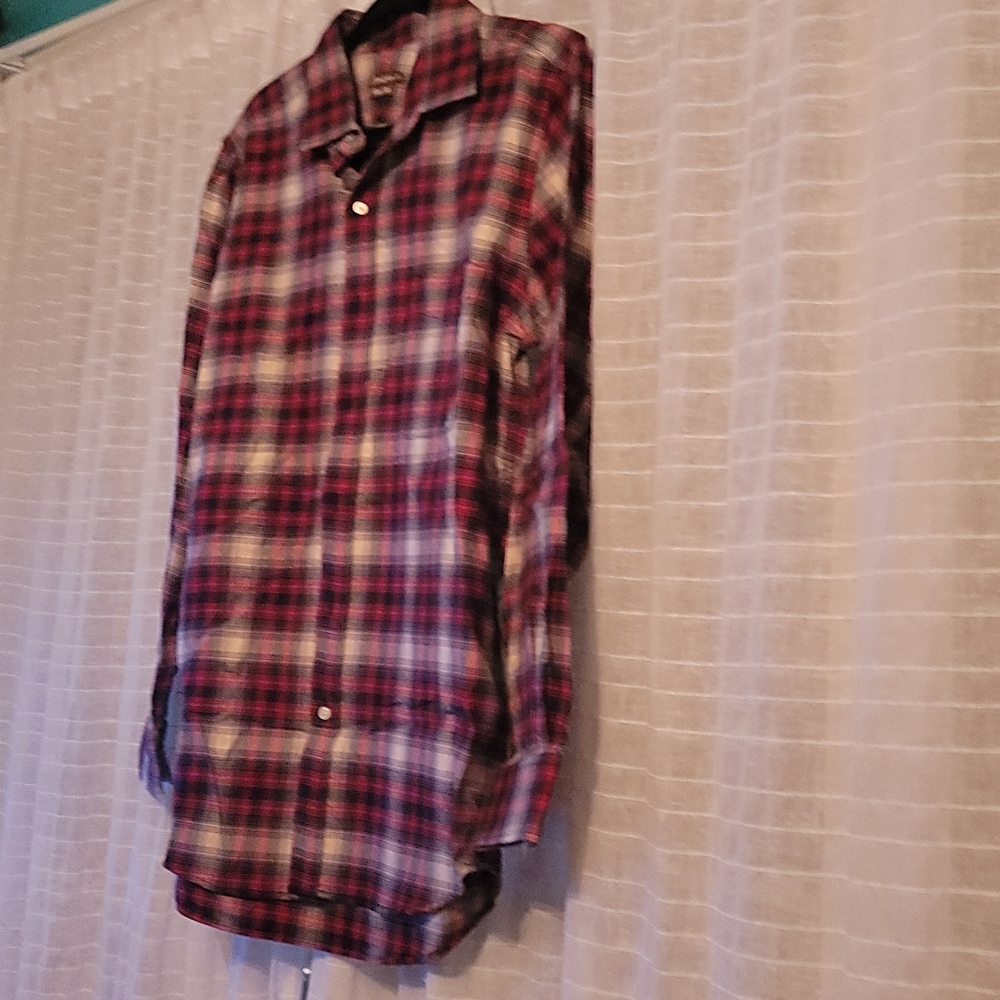 Button shirt